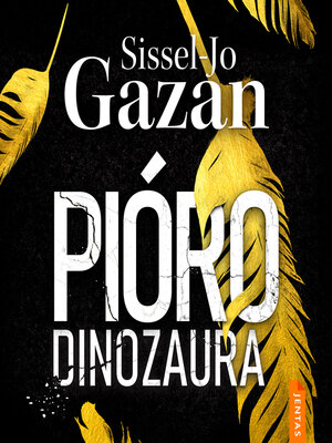 cover image of Pióro dinozaura